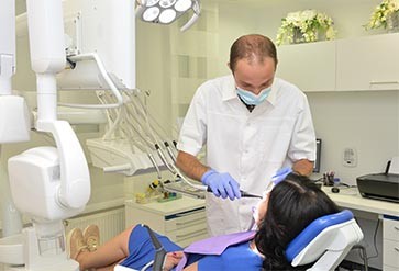 Endodontie und restaurative zahnmedizin, Poliklinika dr. Misir